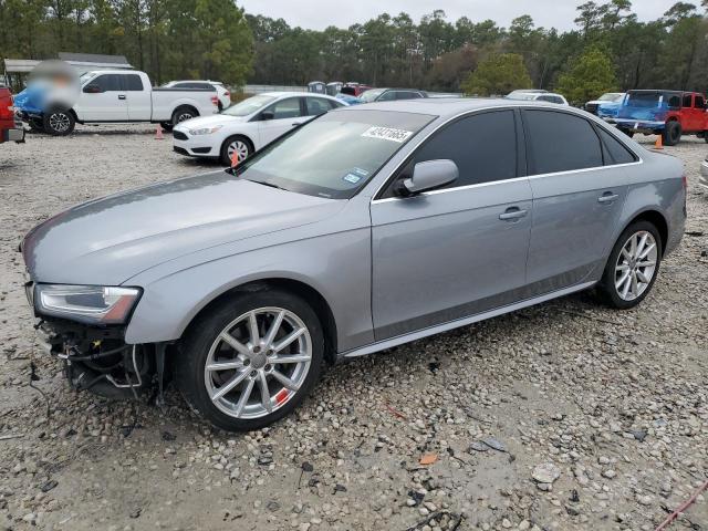 2015 Audi A4 Premium Plus