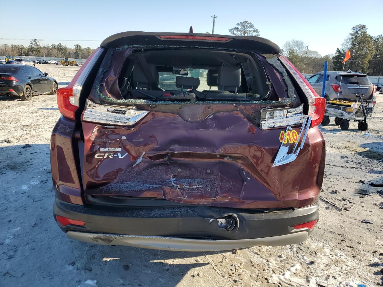 2019 Honda CR-V - Image 6