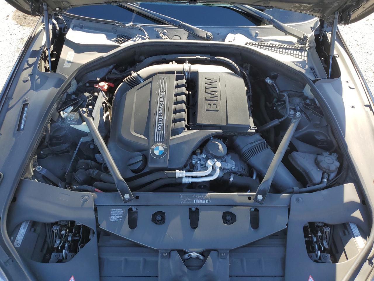 2012 BMW 6er - Image 13