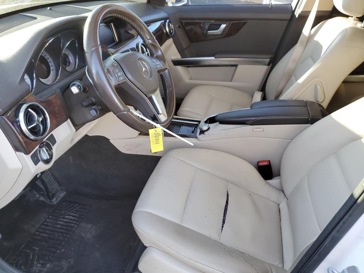 2013 Mercedes-Benz GLK-klasse - Image 7