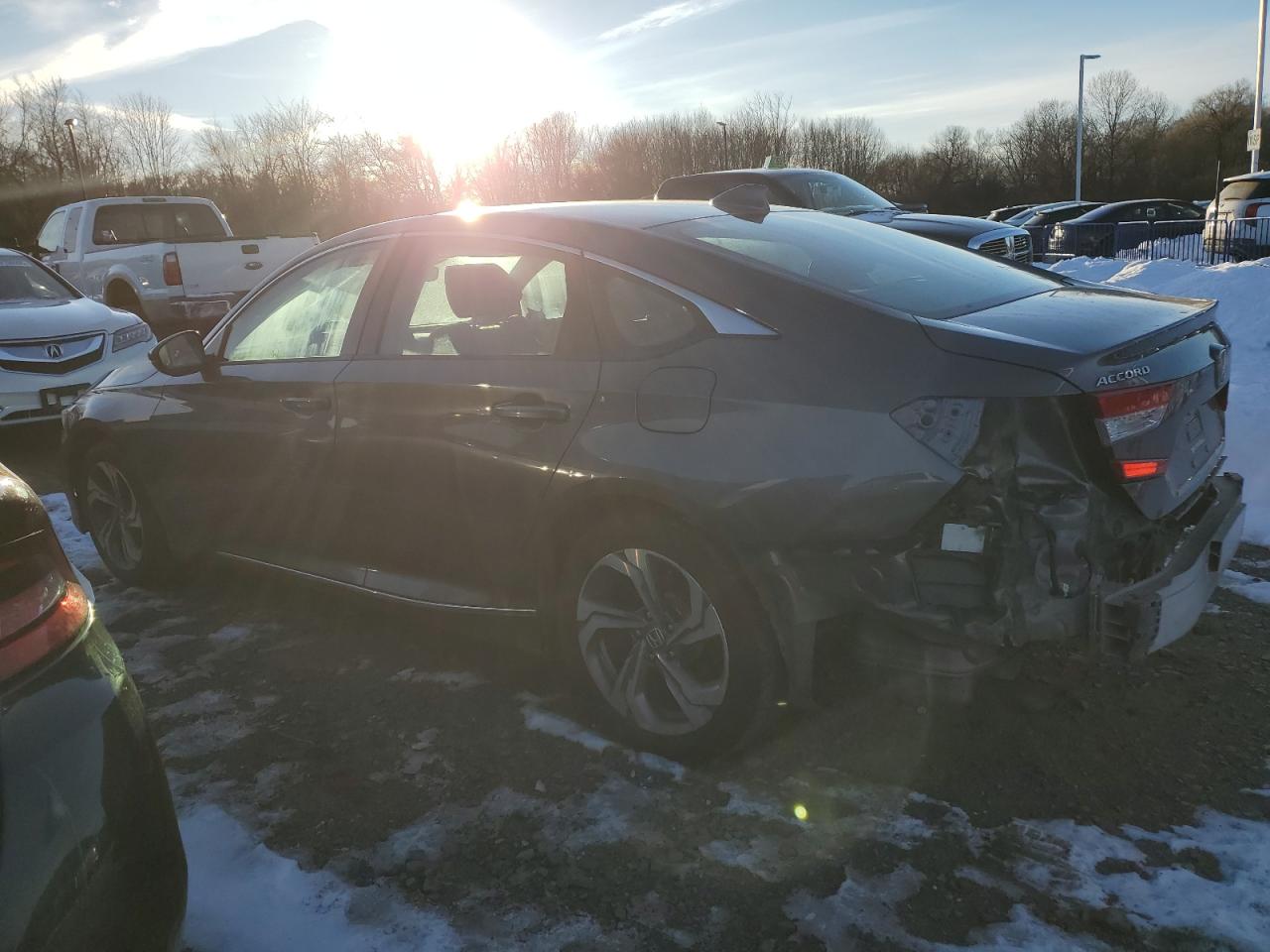 2018 Honda Accord - Image 2
