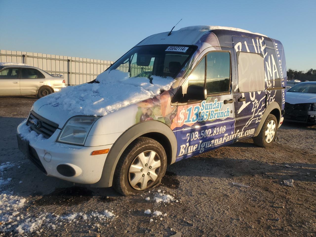 2010 Ford Transit - Image 1