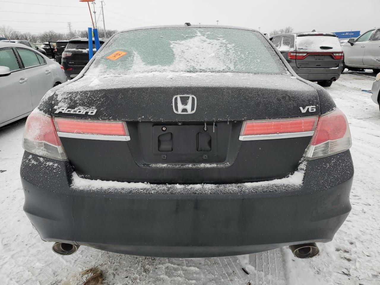 2011 Honda Accord - Image 6