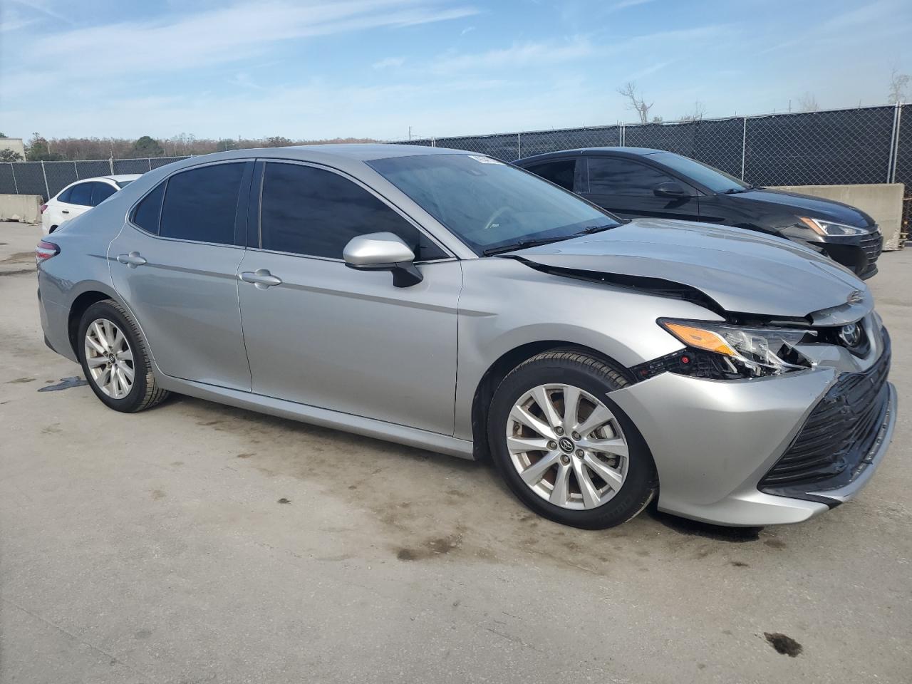 2019 Toyota Camry - Image 4