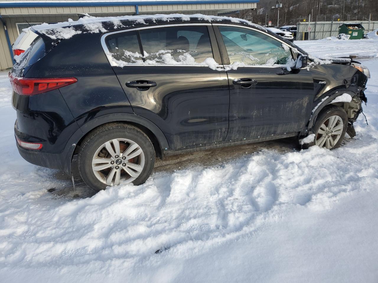 2017 Kia Sportage - Image 3