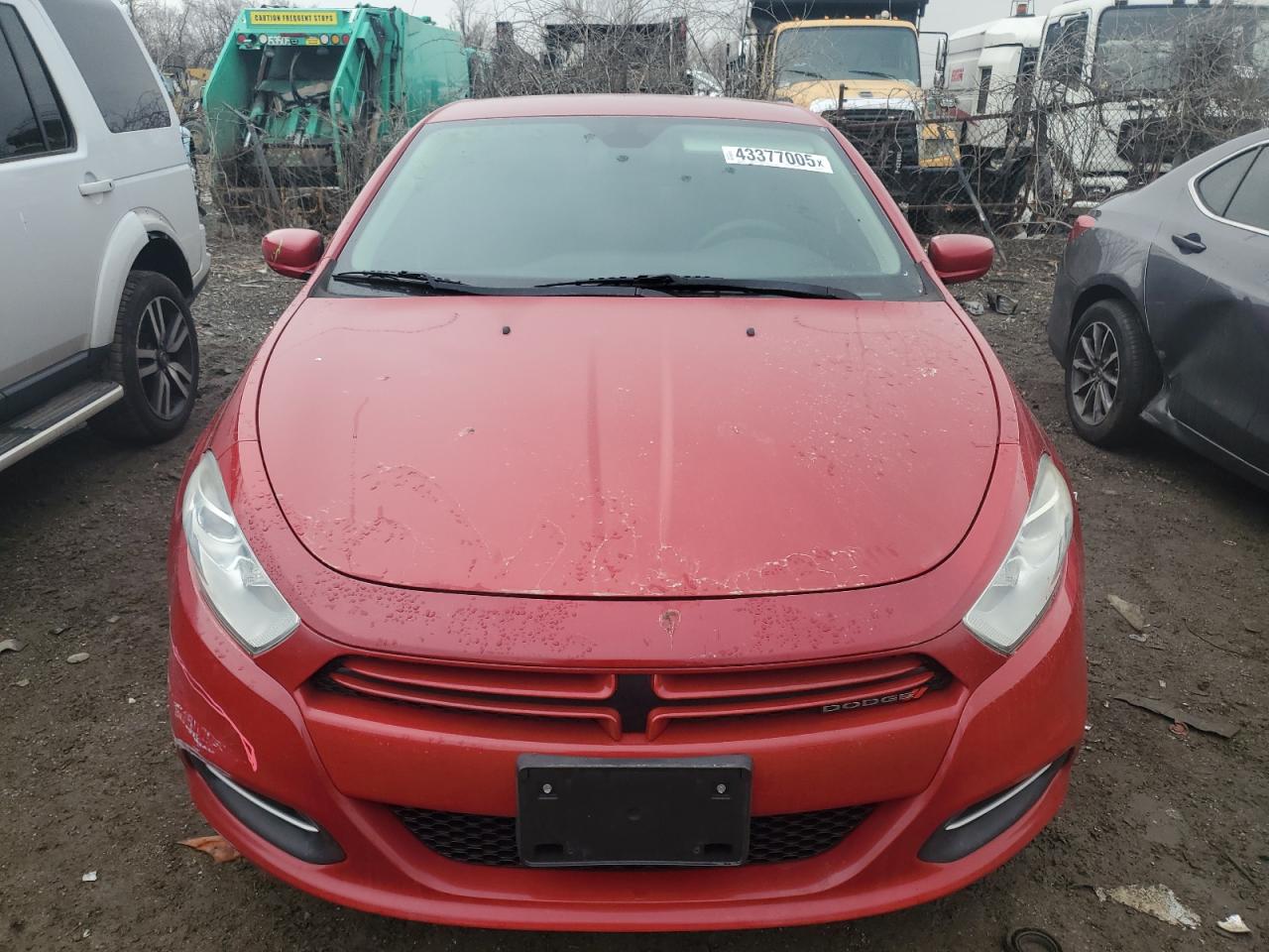 2016 Dodge Dart - Image 5