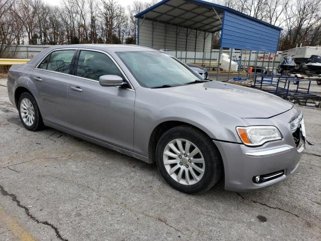  CHRYSLER 300 2013 Серебристый