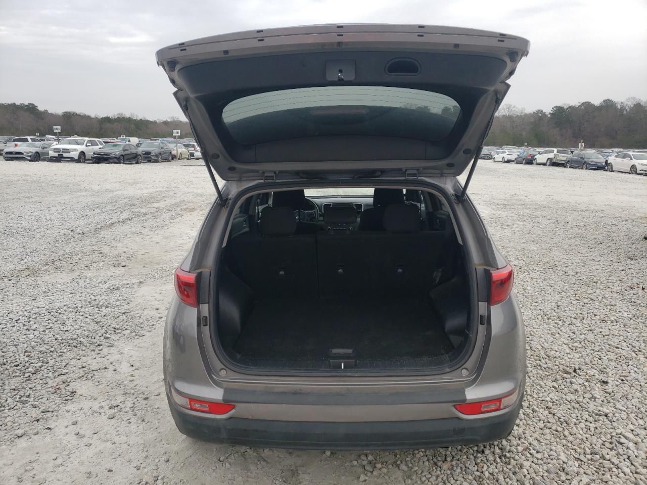 2019 Kia Sportage - Image 6