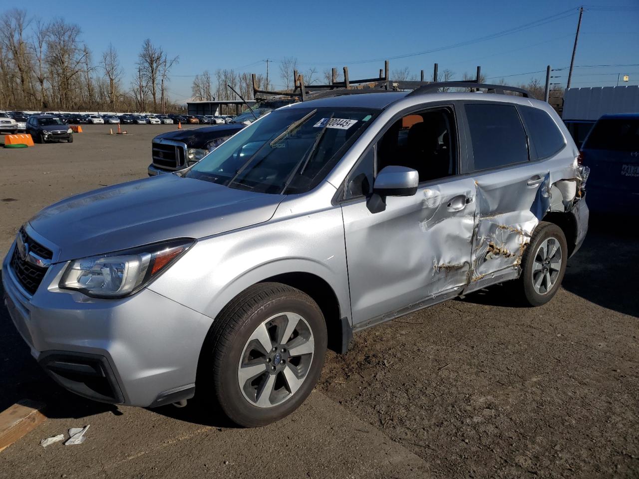 2017 Subaru Forester - Image 1