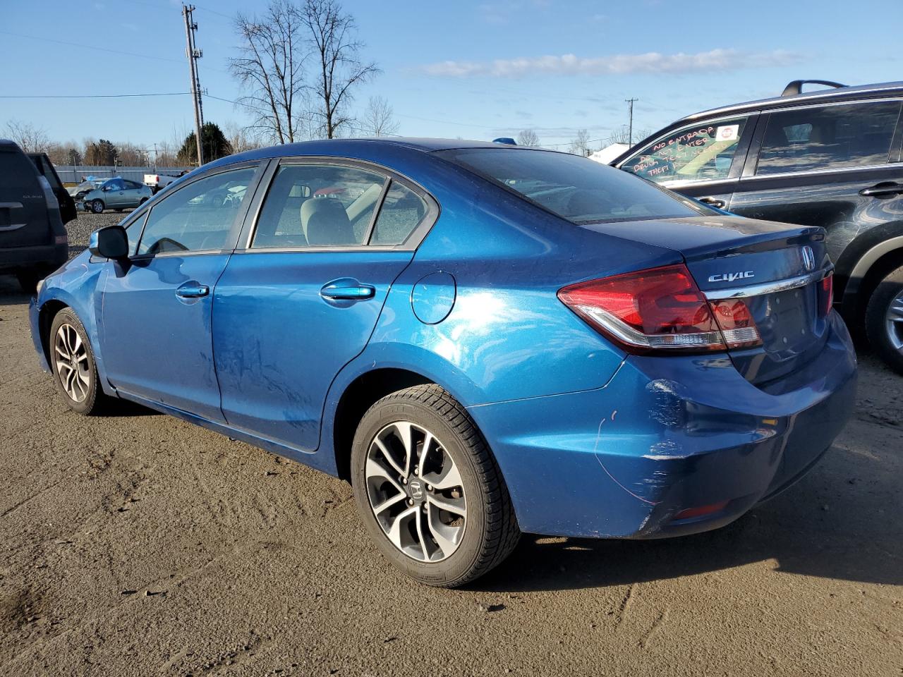 2013 Honda Civic - Image 2