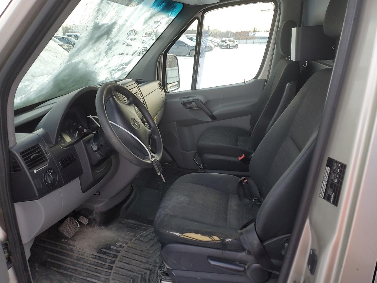 2016 Mercedes-Benz Sprinter 3500 VIN: WD3PF4CC7GP361934 Lot: 88866105