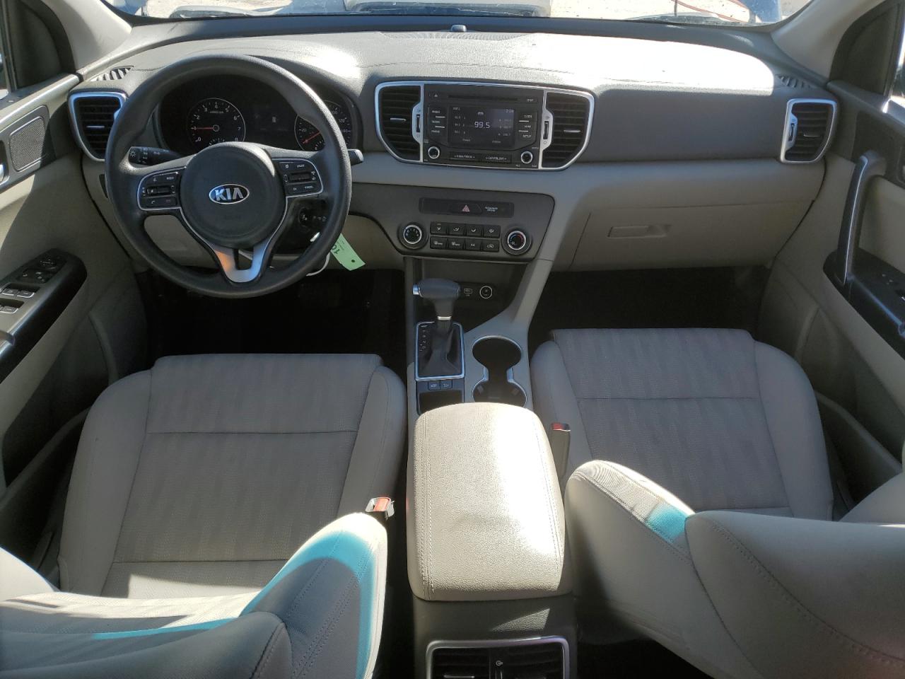 2019 Kia Sportage - Image 8