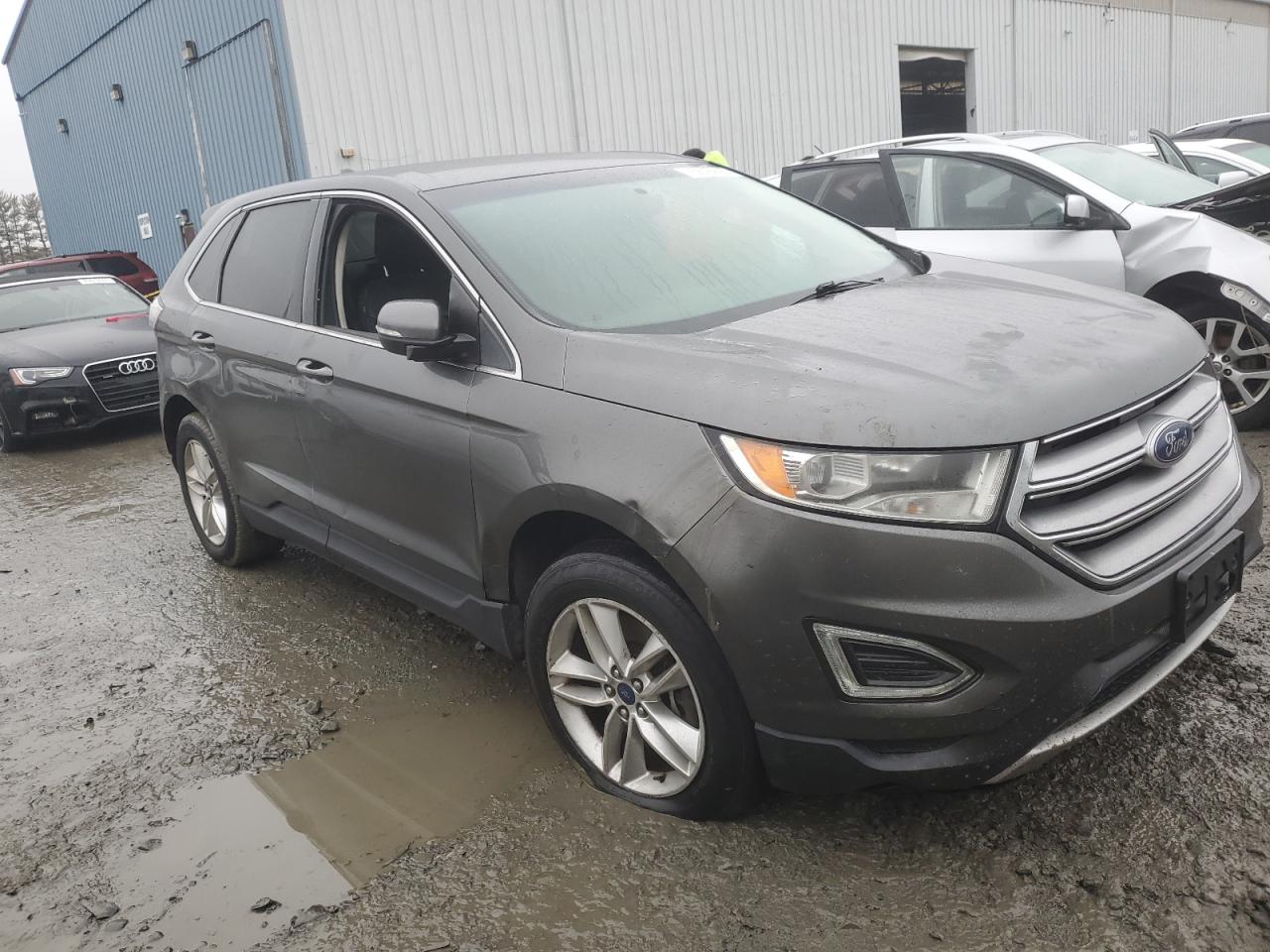 2FMPK4J96HBB35454 FORD EDGE 2017