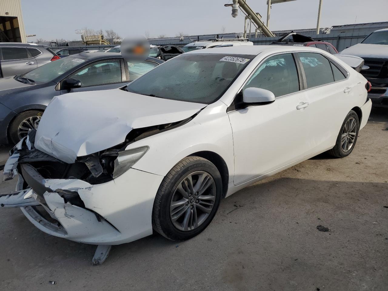 2016 Toyota Camry - Image 1