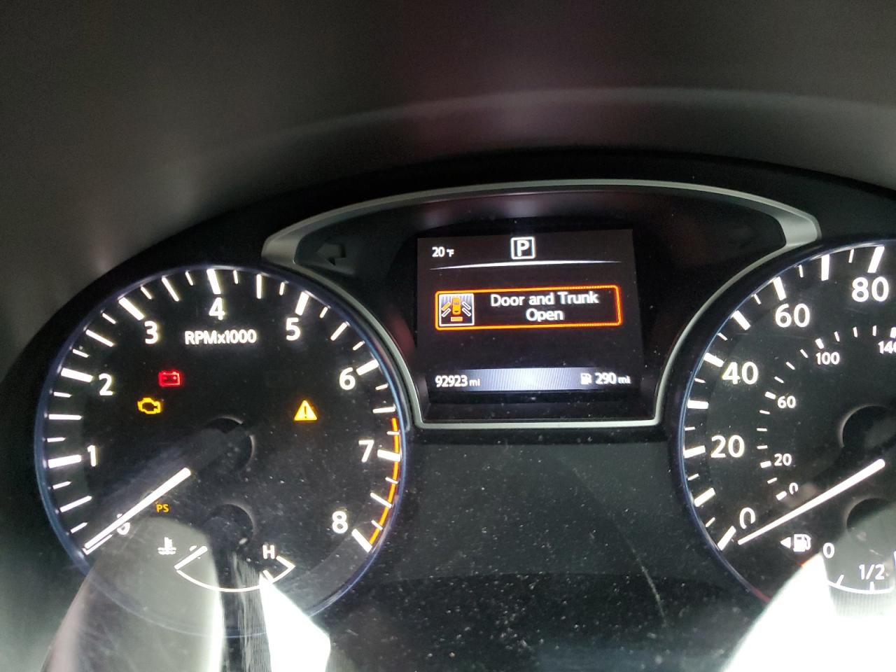 2016 Nissan Altima - Image 9