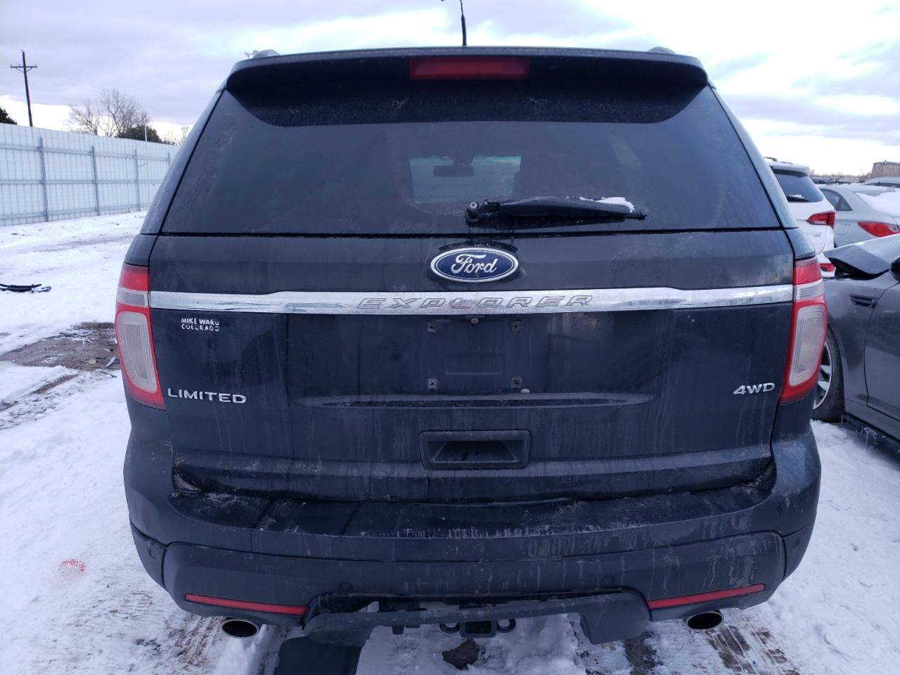 2012 Ford Explorer - Image 6