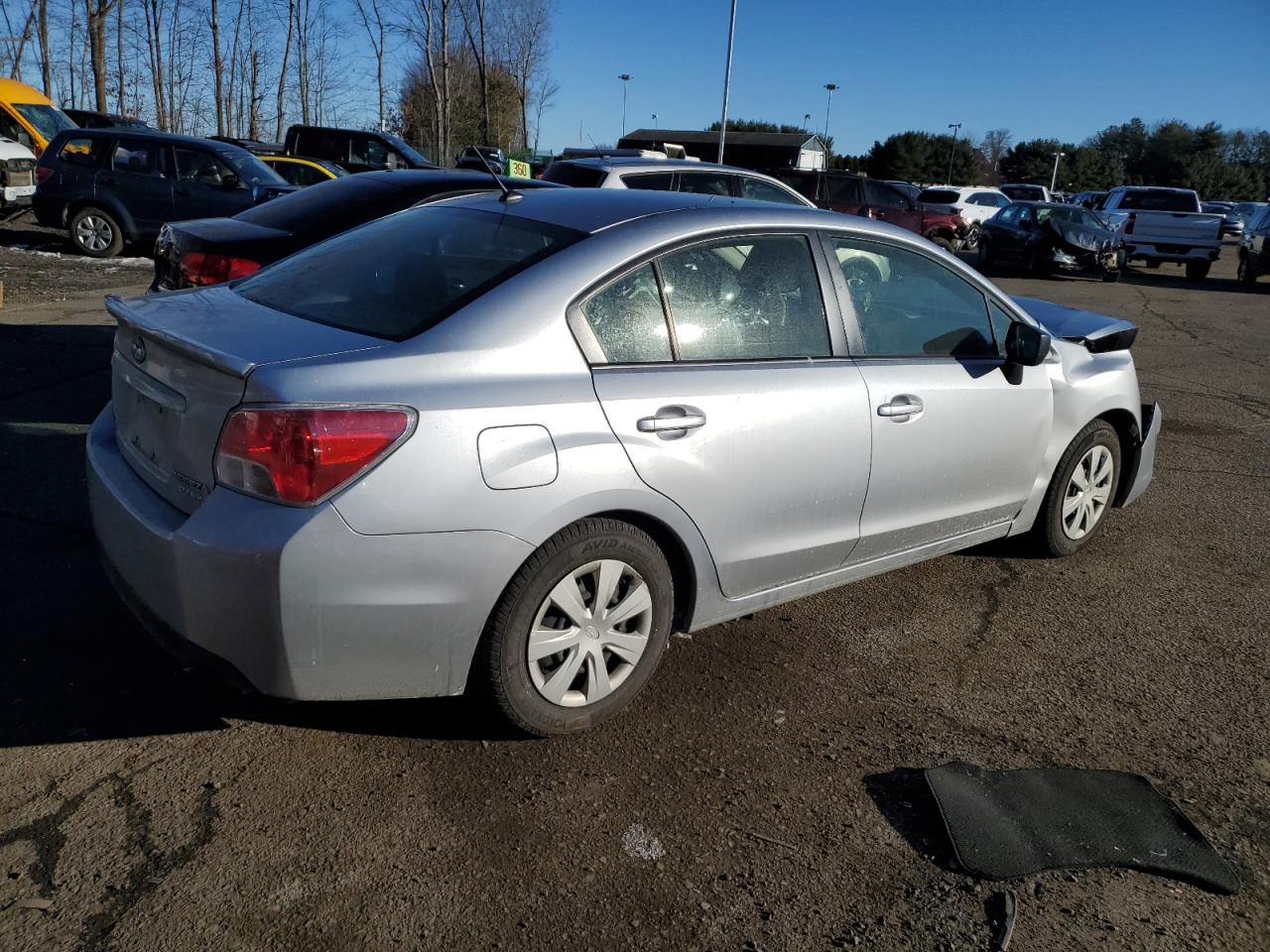 2015 Subaru Impreza - Image 3