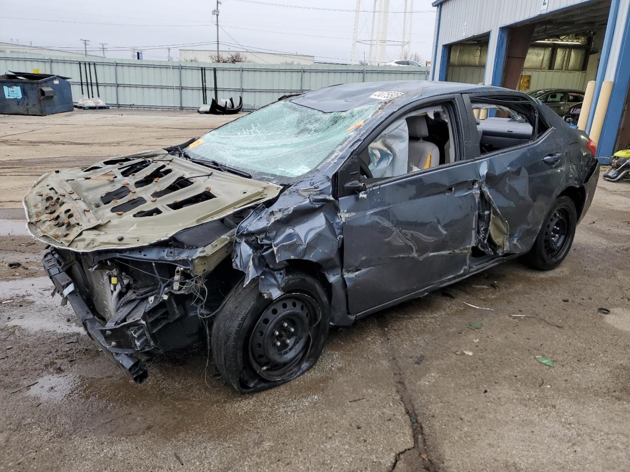 2017 Toyota Corolla - Image 1