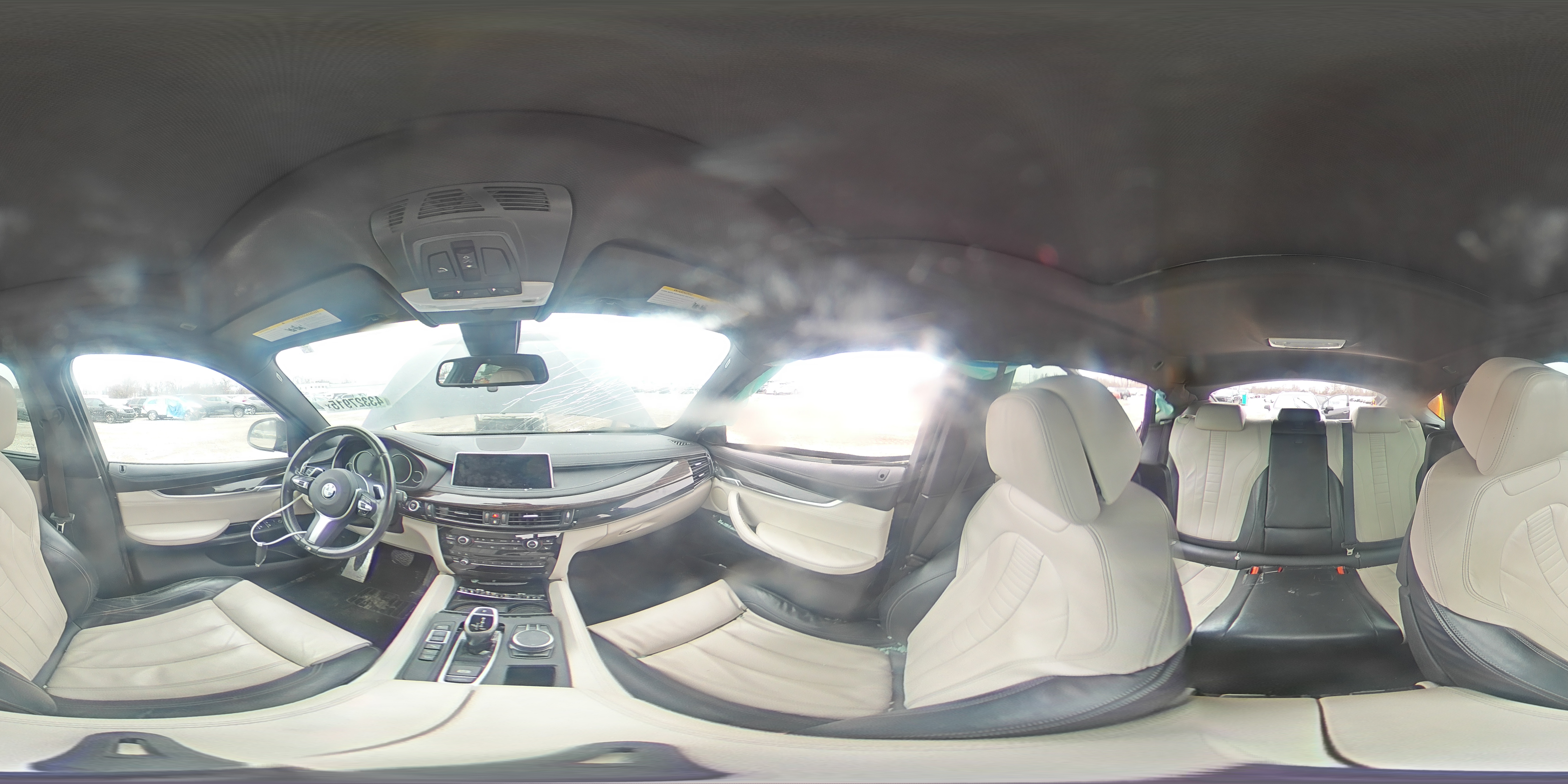 2017 BMW X6 - Image 14