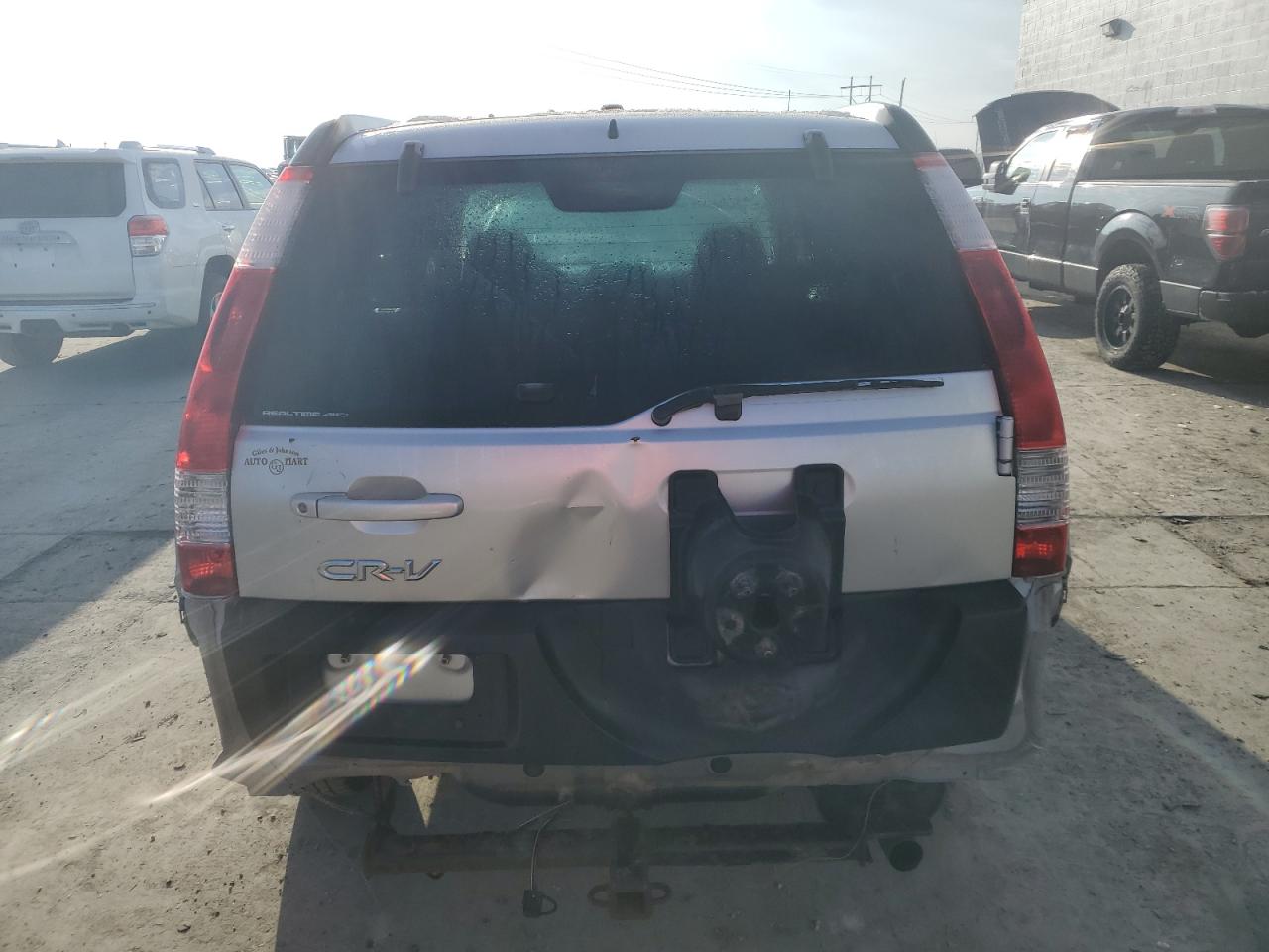 2006 Honda CR-V - Image 6