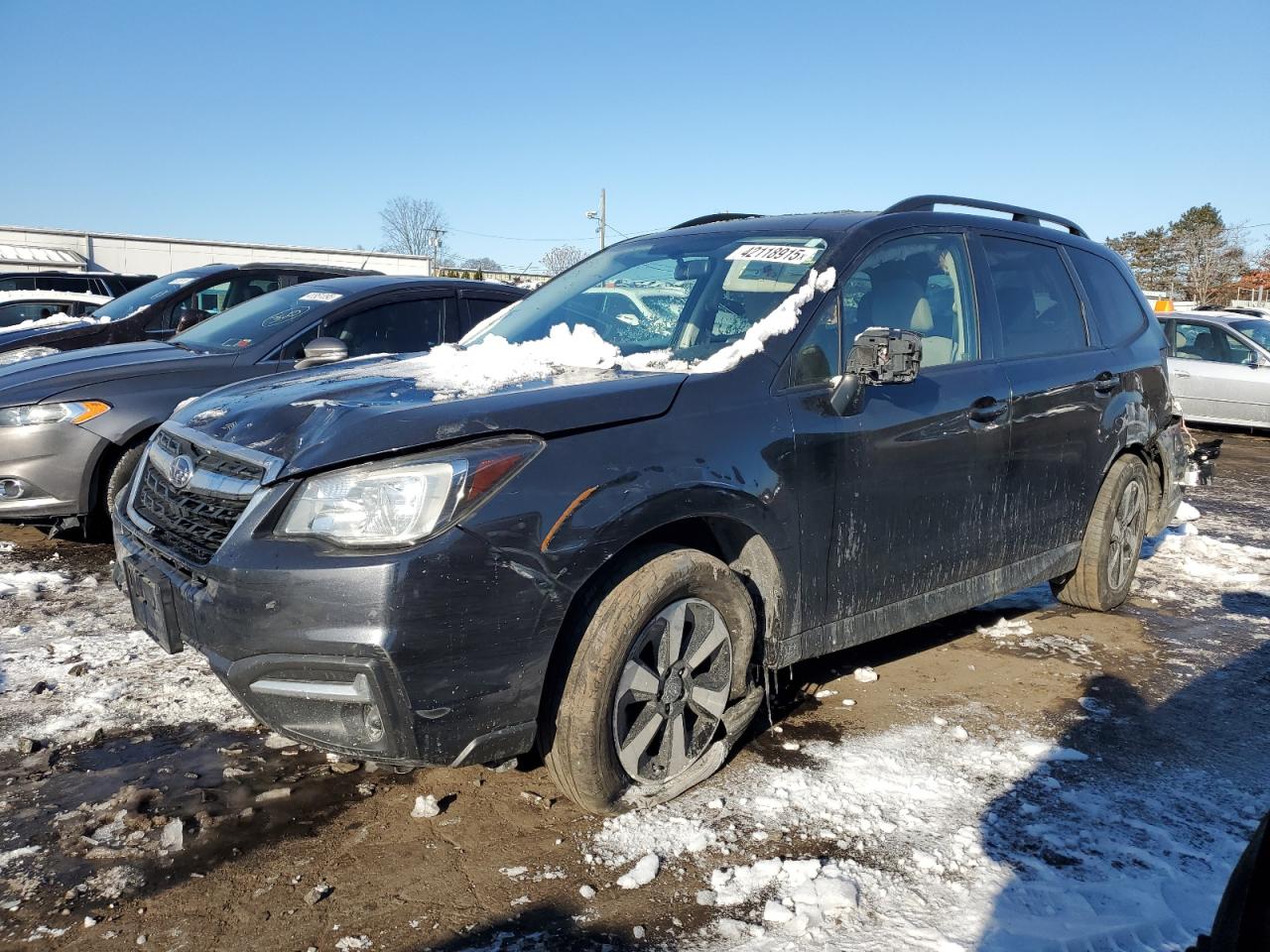 2018 Subaru Forester - Image 1