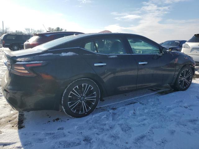  NISSAN MAXIMA 2020 Чорний