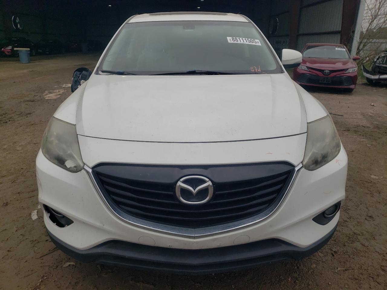 VIN JM3TB2DA9E0432204 2014 MAZDA CX-9 no.5