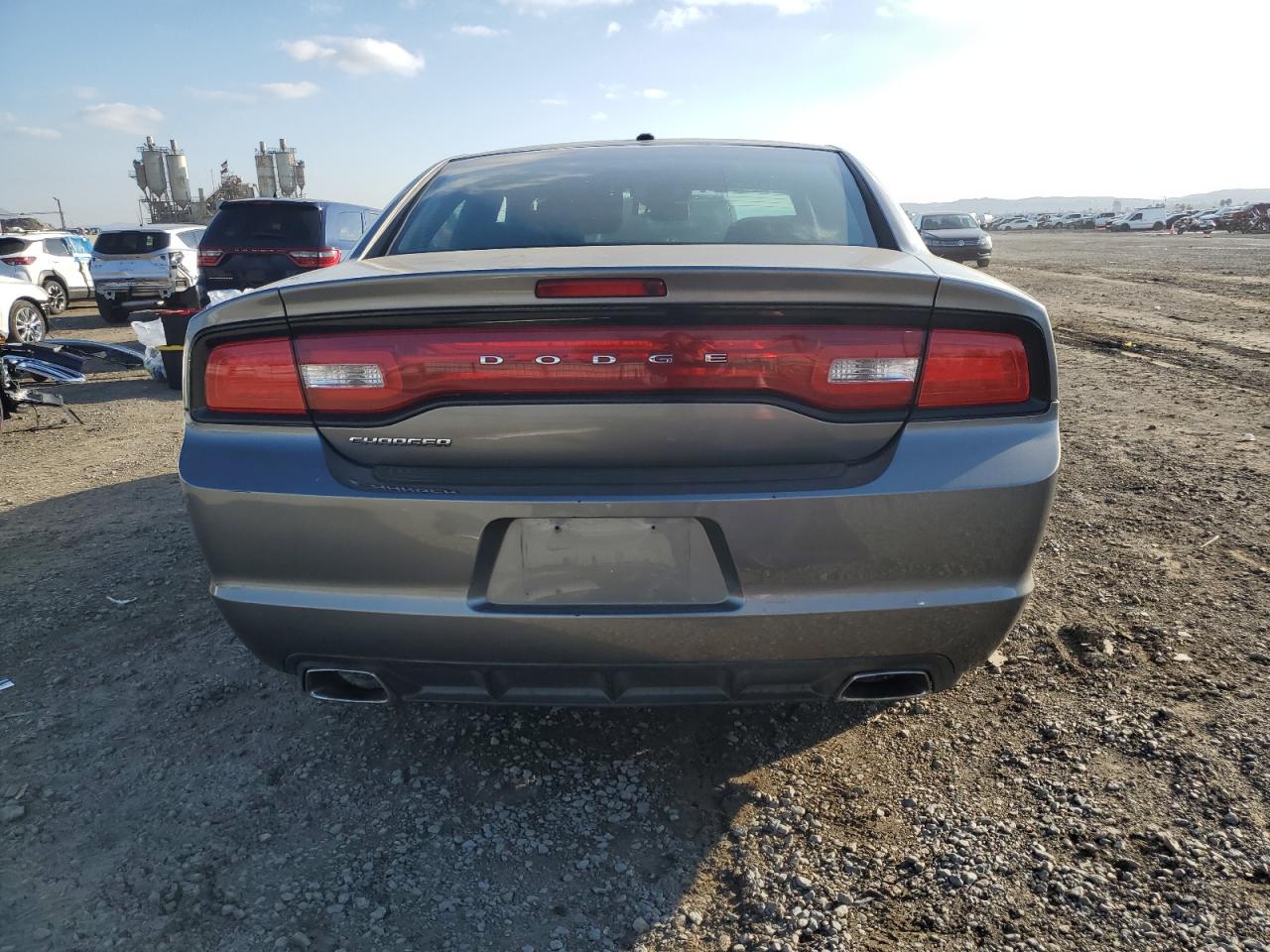 2011 Dodge Charger - Image 6