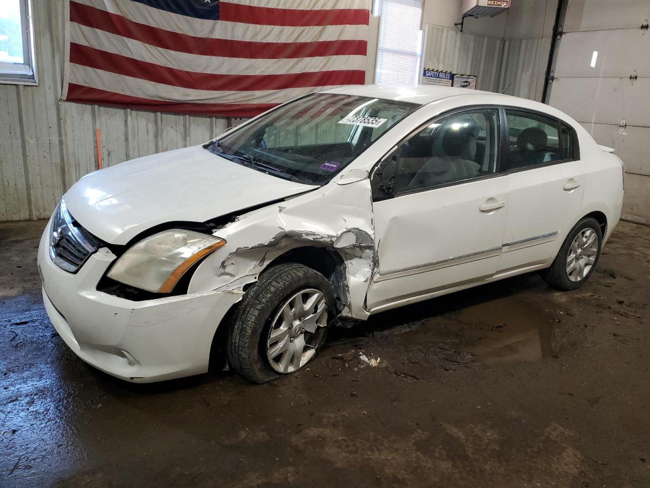 2011 Nissan Sentra - Image 1