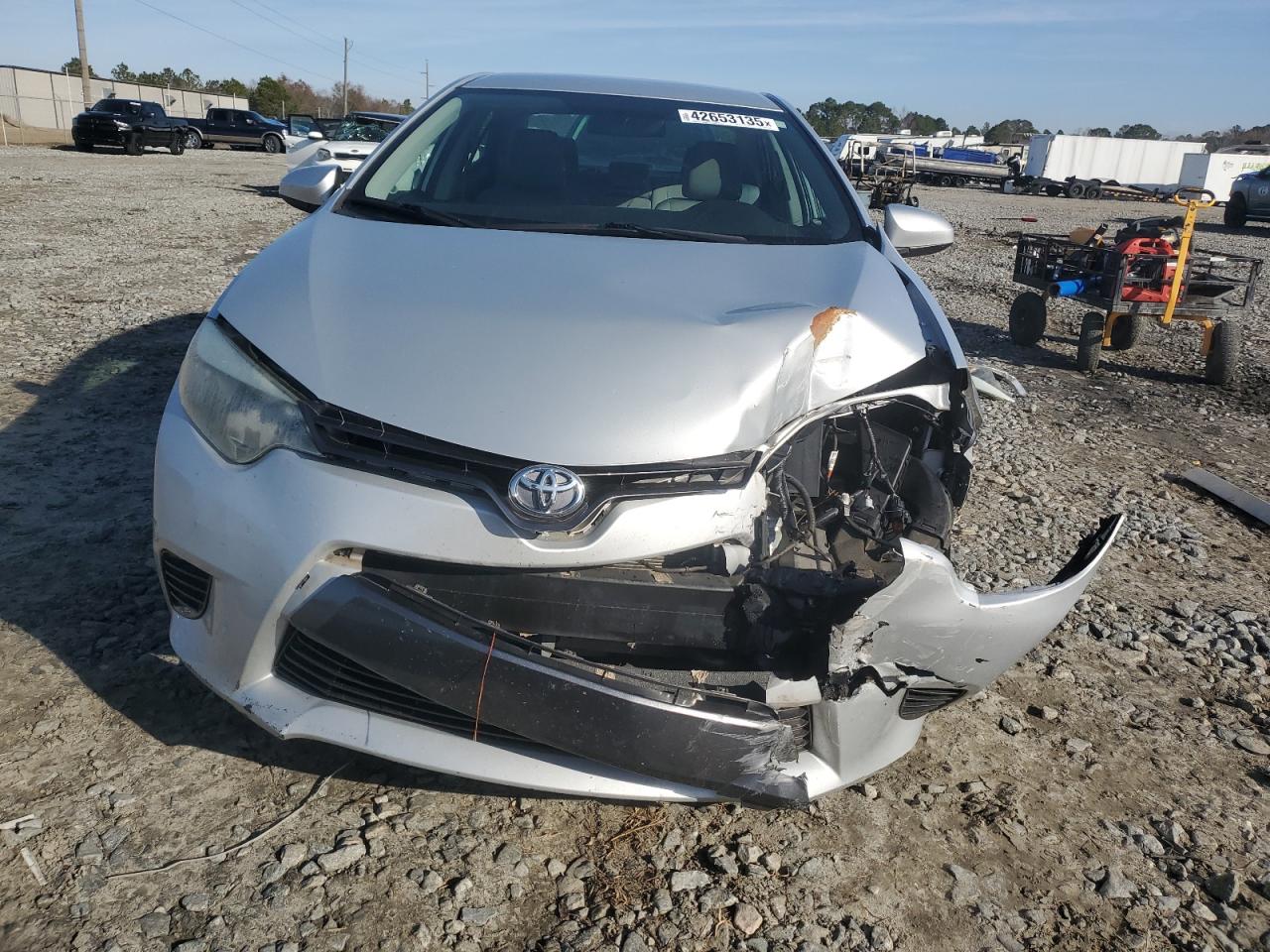 2015 Toyota Corolla - Image 5
