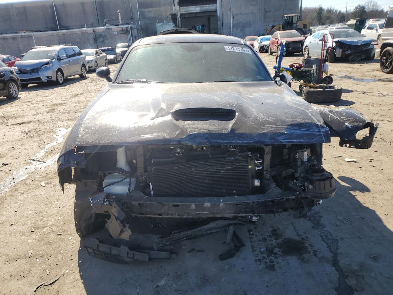2021 Dodge Challenger - Image 5