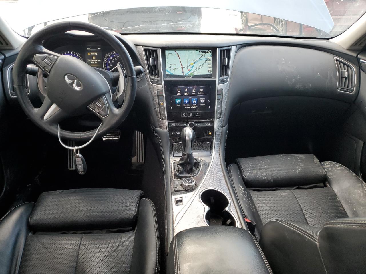 2014 Infiniti Q50 - Image 8