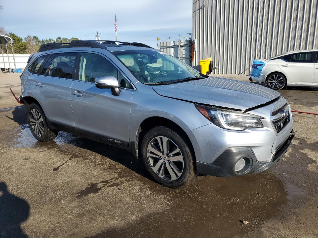 2019 Subaru Outback - Image 4