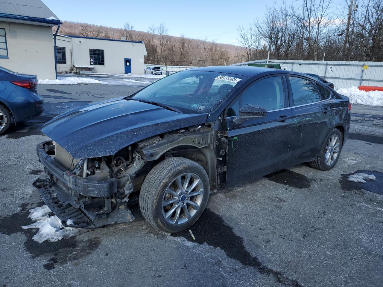 2017 Ford Fusion - Image 1