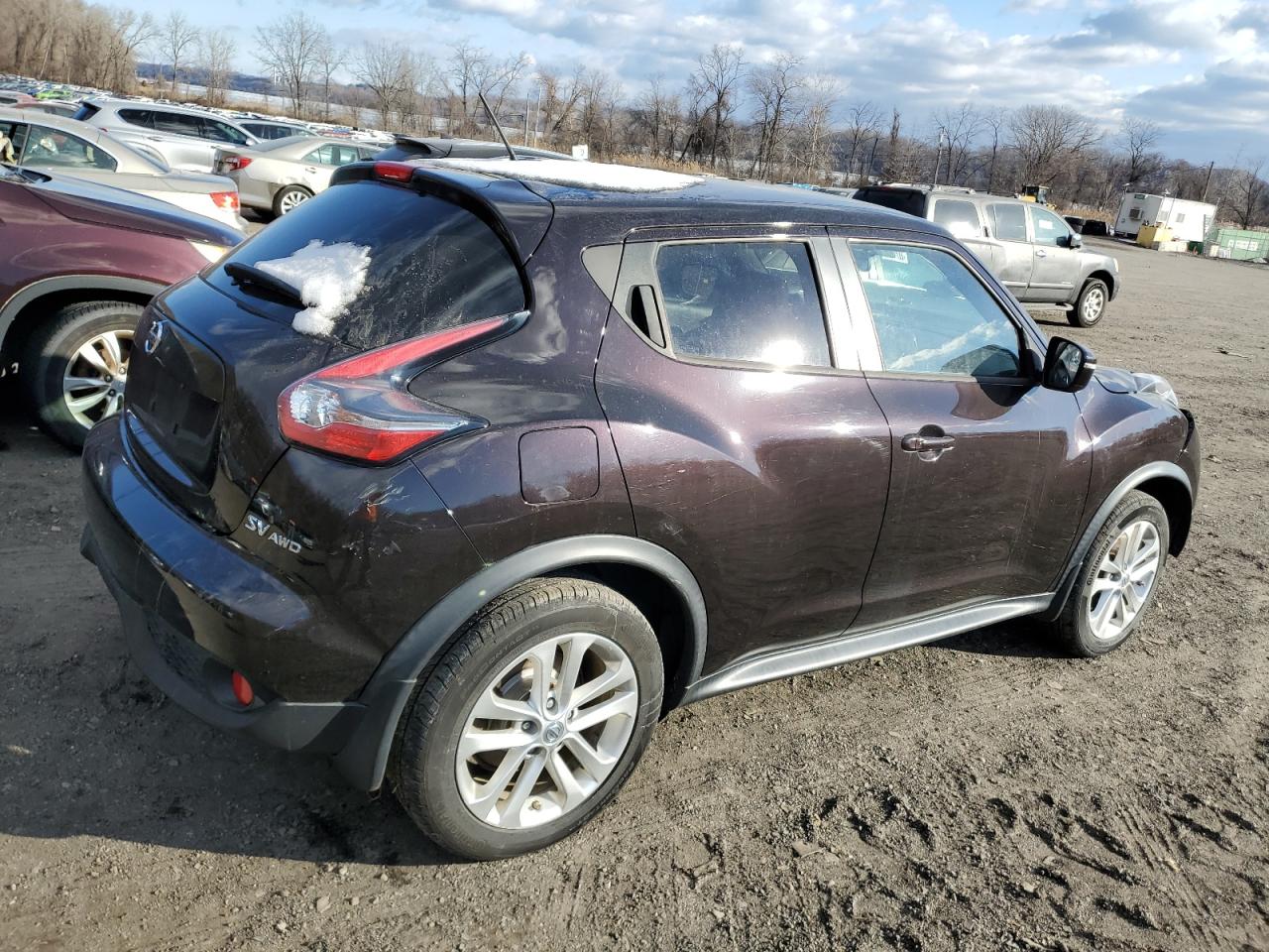 2015 Nissan Juke - Image 3