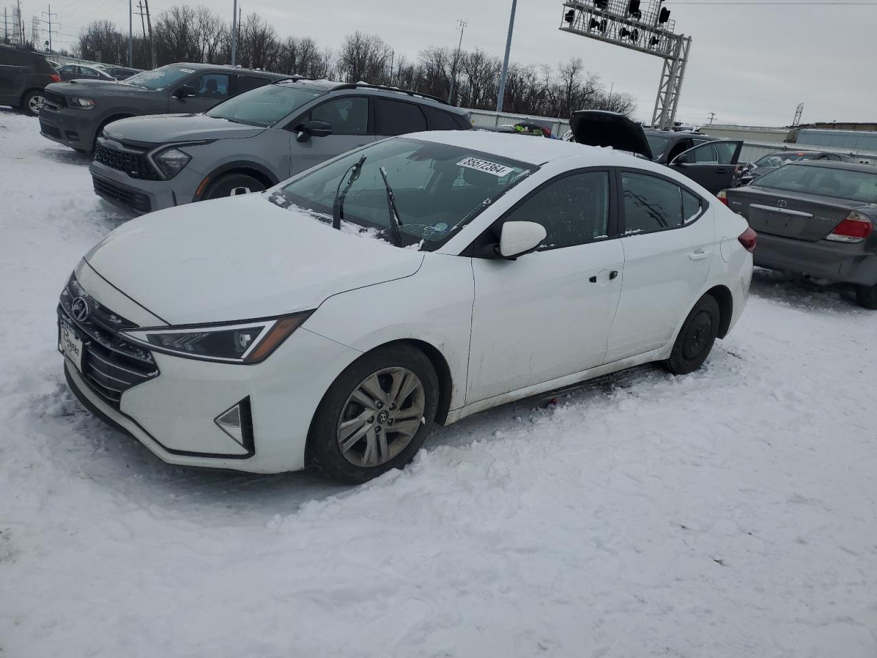 2019 Hyundai Elantra Sel for Sale in Columbus, OH - Minor Dent/Scratches