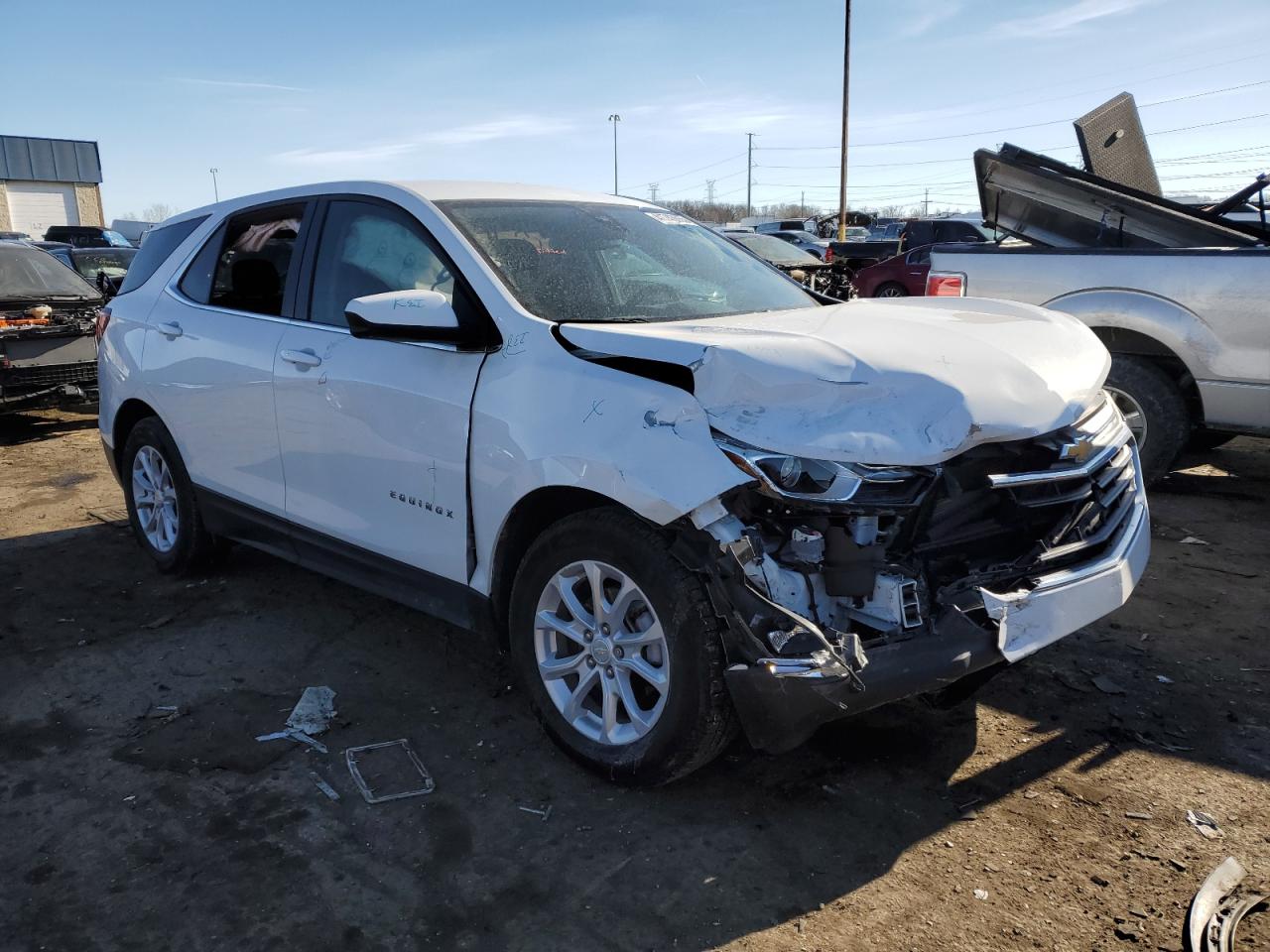 2020 Chevrolet Equinox - Image 4