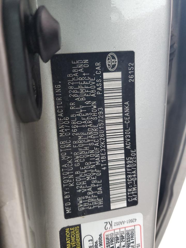 2006 Toyota Camry - Image 14