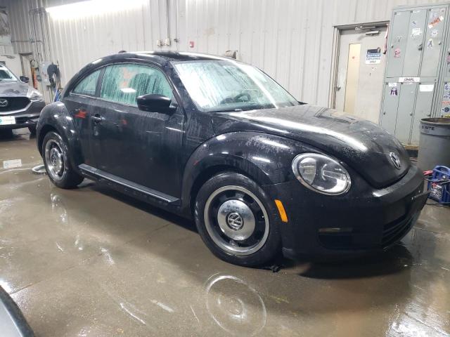  VOLKSWAGEN BEETLE 2013 Черный