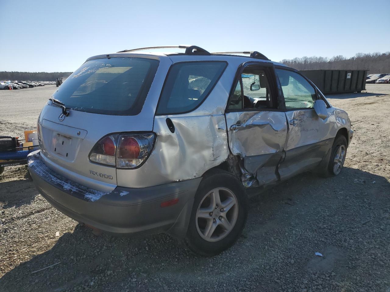 2002 Lexus RX - Image 3