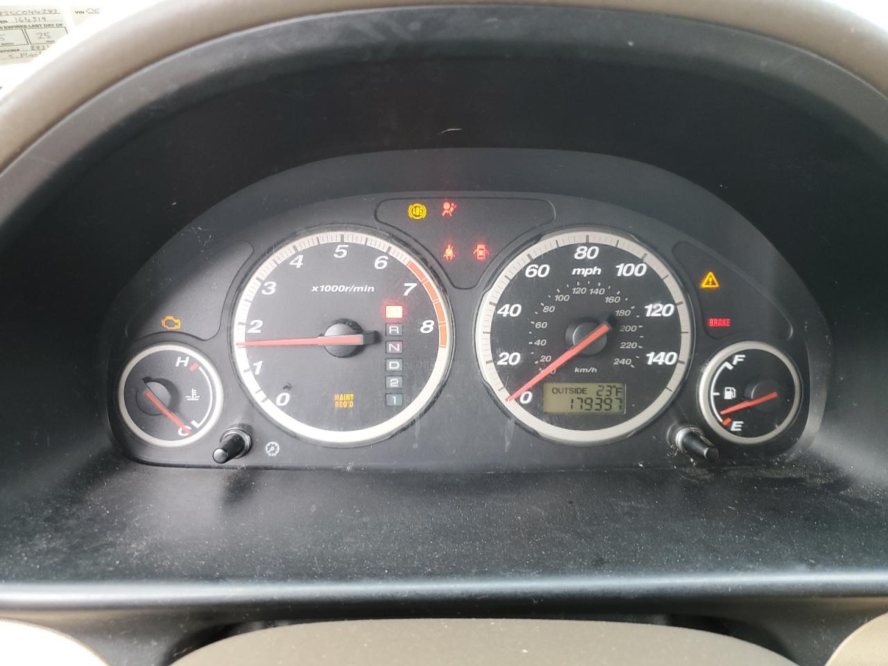 2005 Honda CR-V - Image 9