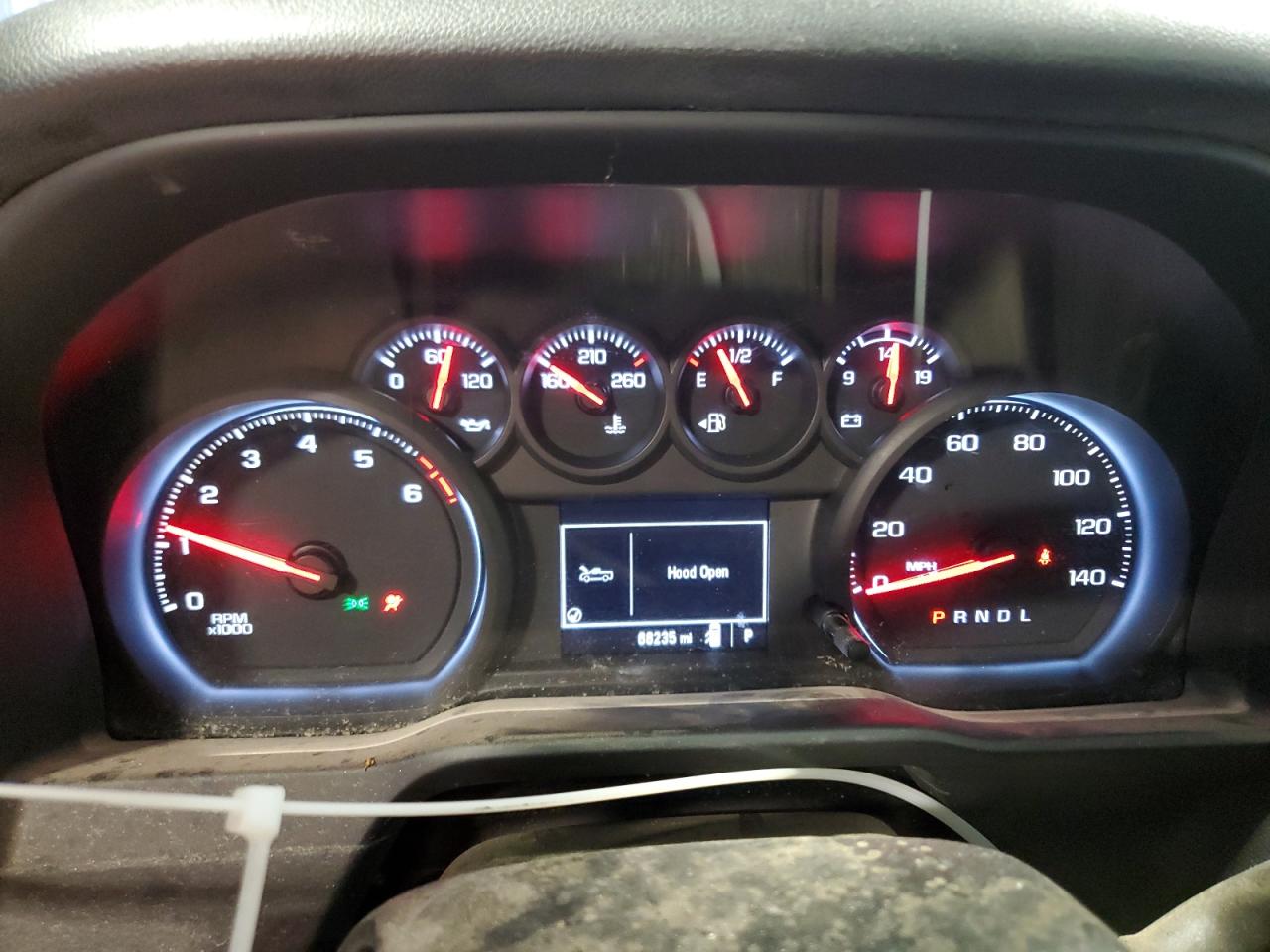 2021 Chevrolet Silverado - Image 9