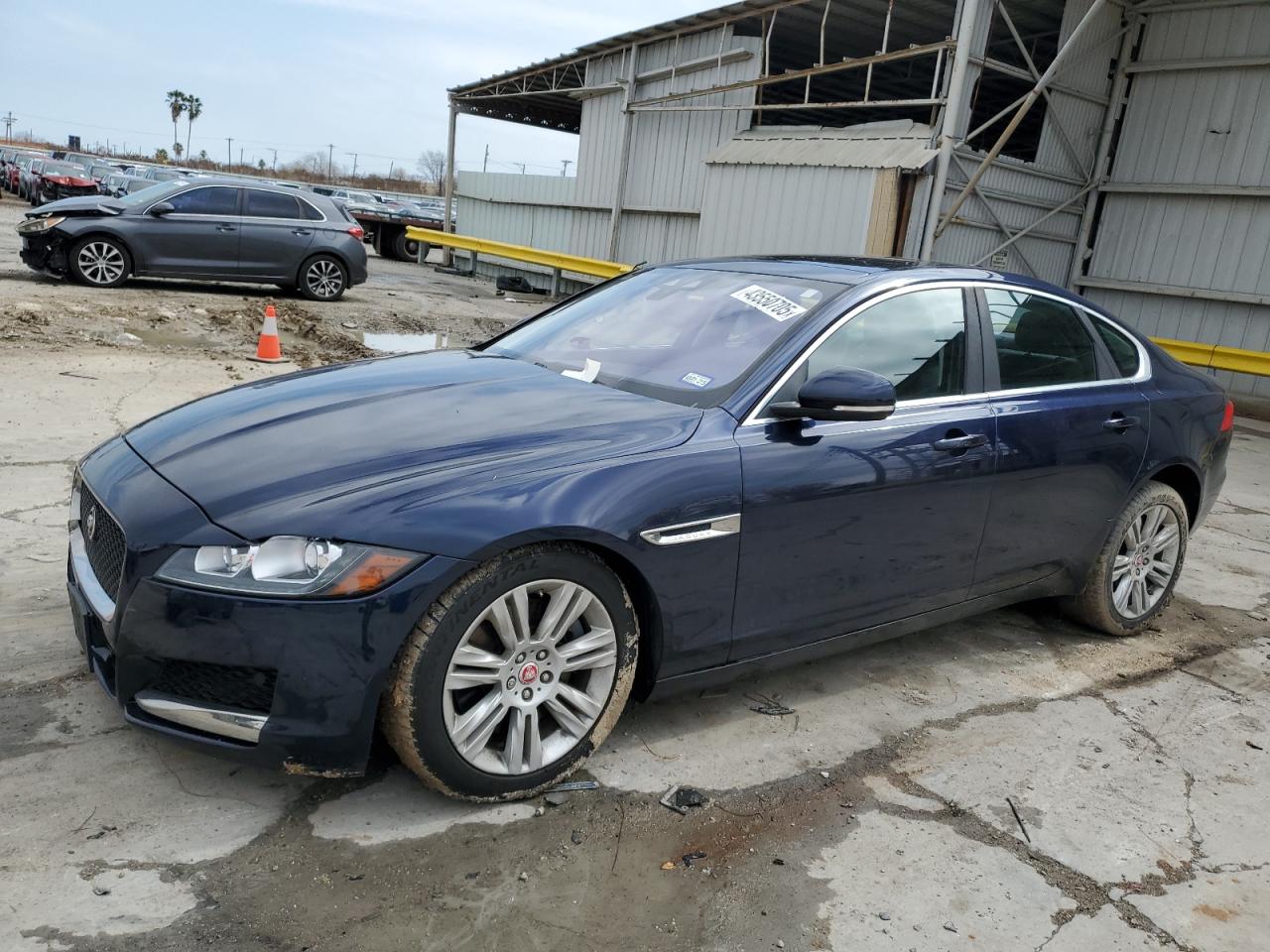 2017 Jaguar XF - Image 1