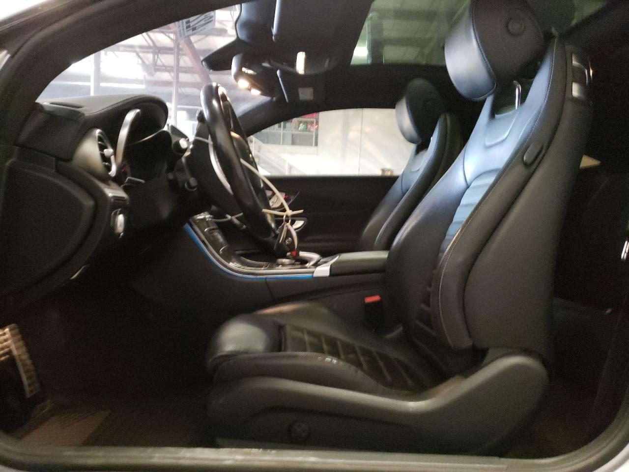 2017 Mercedes-Benz C-klasse - Image 7