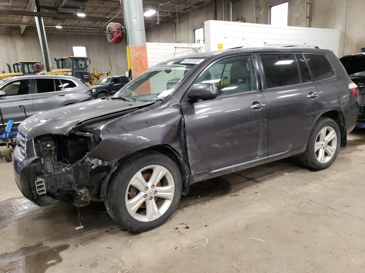 2008 Toyota Highlander - Image 1