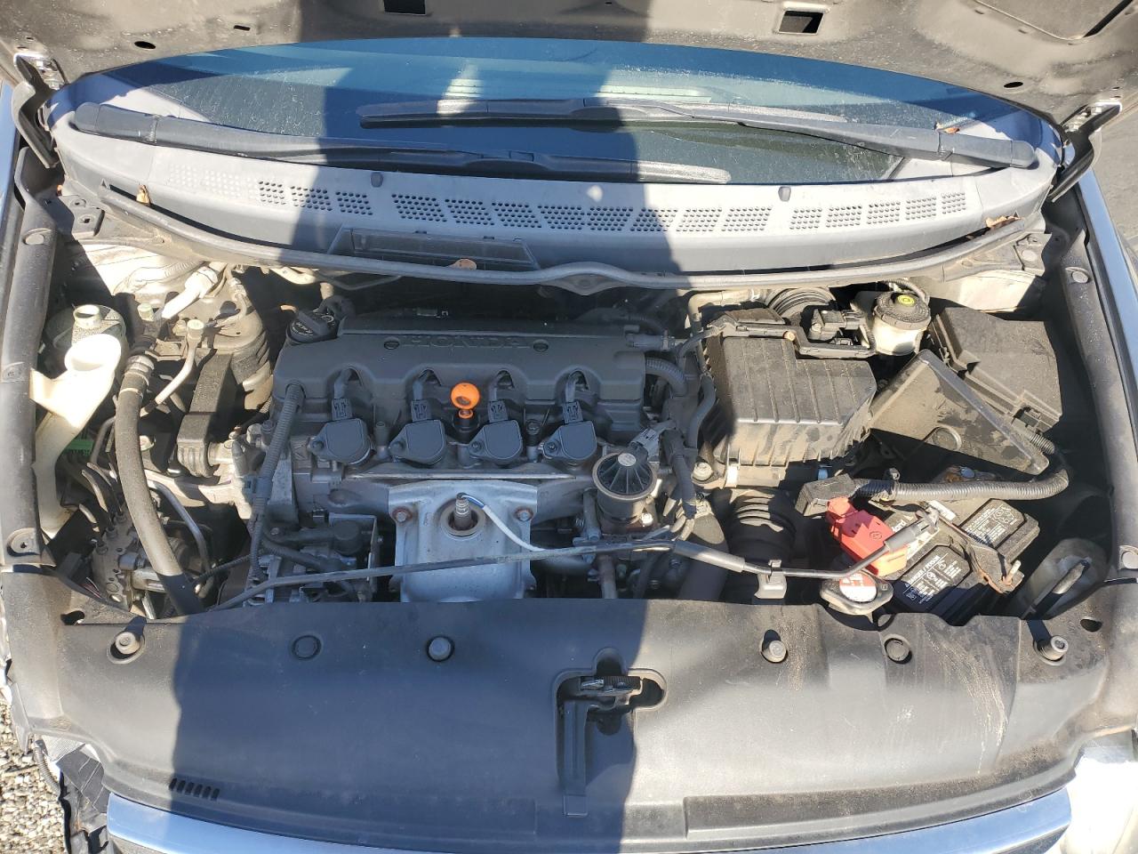 2008 Honda Civic Ex VIN: 1HGFA16828L109128 Lot: 88498165