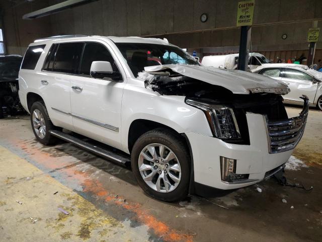  CADILLAC ESCALADE 2017 Белы