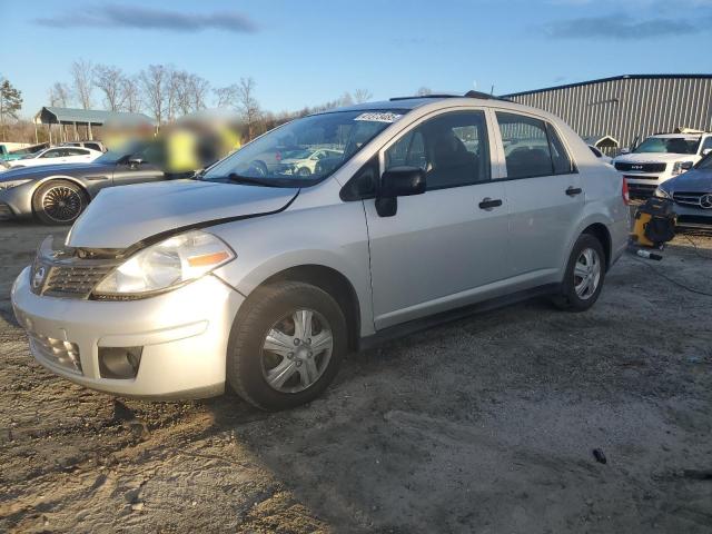 2010 Nissan Versa S