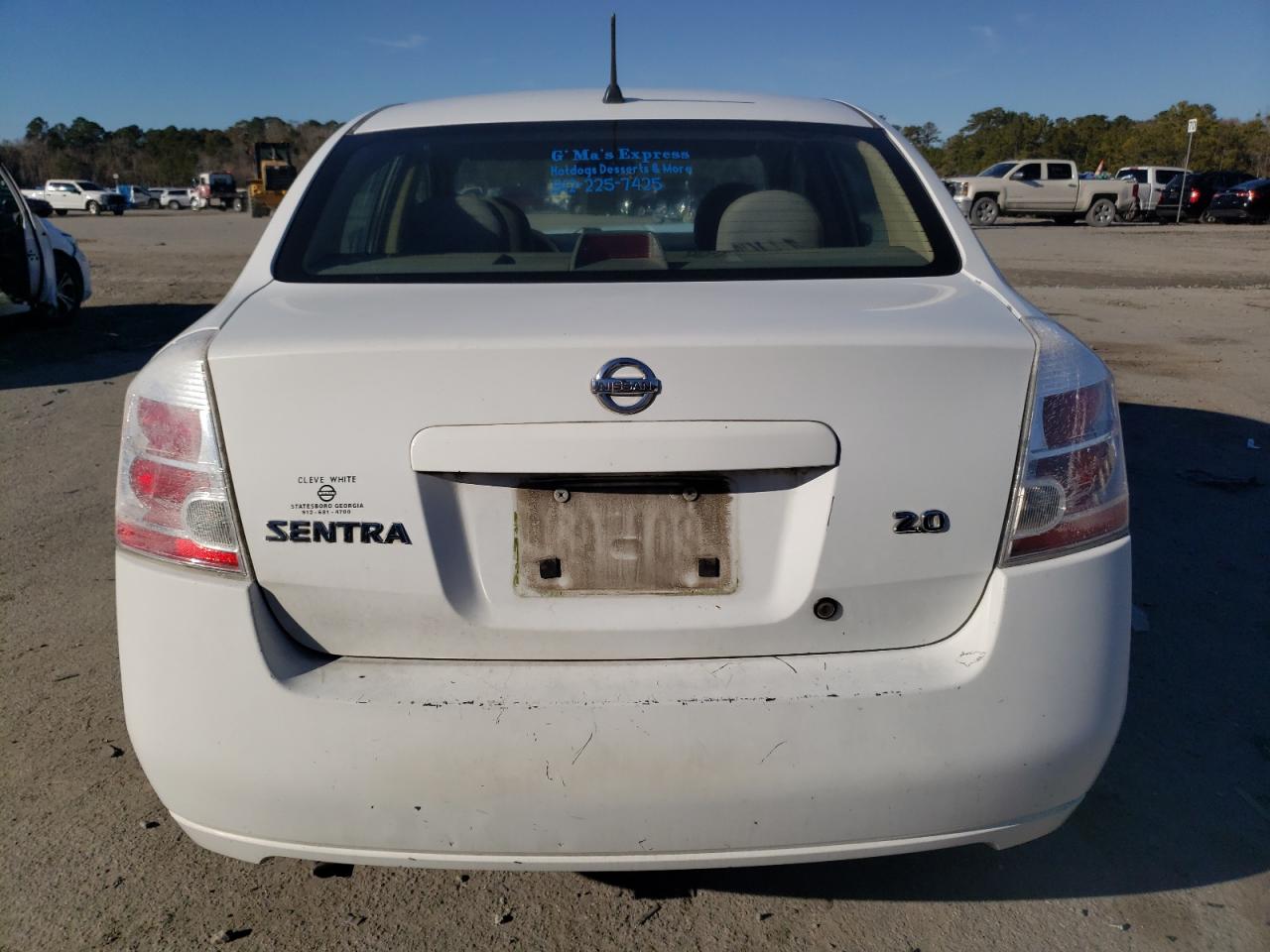 2007 Nissan Sentra - Image 6