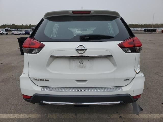  NISSAN ROGUE 2017 Белы